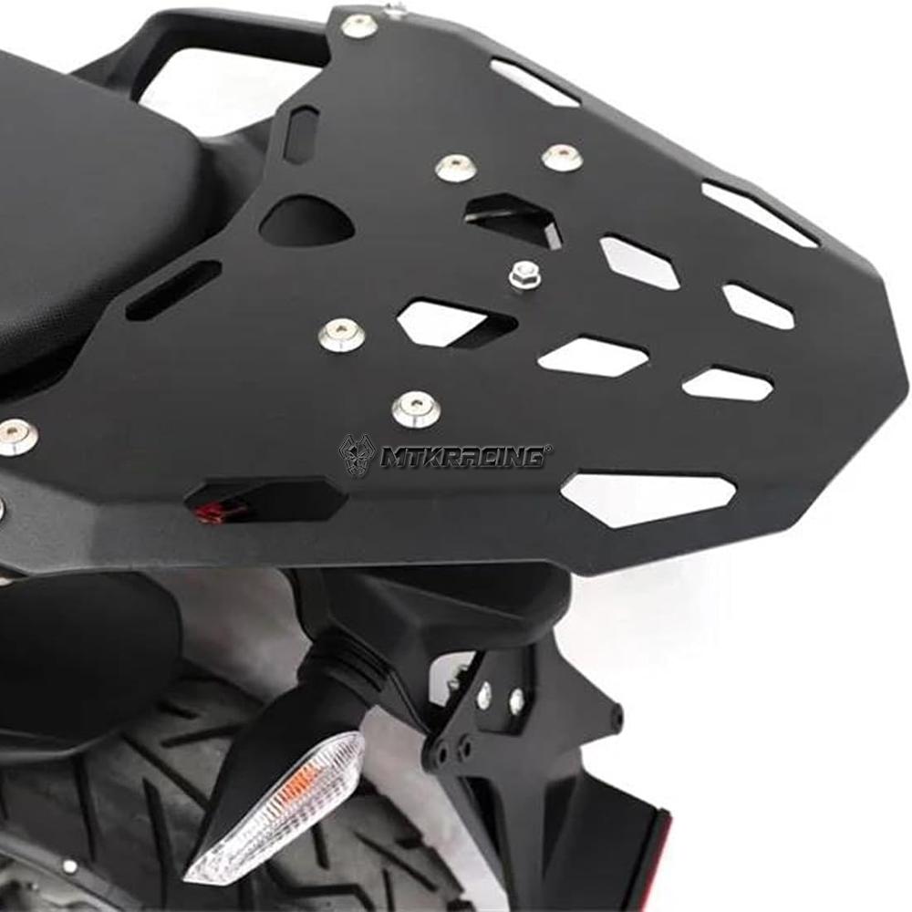 For Ducati Multistrada 950/1200/1260 2015-2024 Rear Carrier Luggage Rack Support Tailbox Cargo Tailrack Motorcycle Accessories