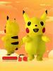 Children's Halloween Detective Inflatable Costume Doll for Cosplay