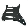 Sss Elektrická Kytara Pickguard Zadní Deska Kryt Snímače Knoflíky Tipky Pro Elektrickou Kytaru Guard