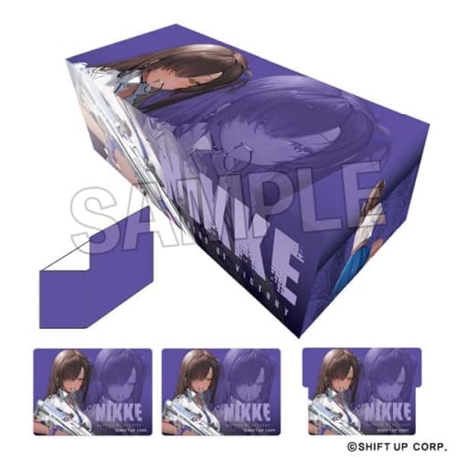 Goddess of Victory: NIKKE Illustration Card Box NT Naga