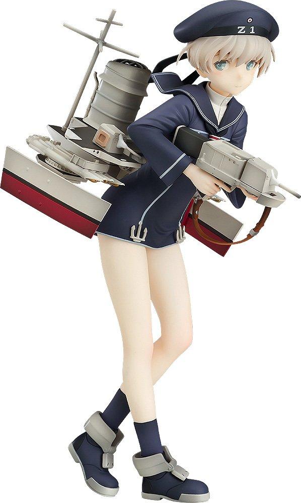 

Max Factory Kancolle: Z1 (Leberecht Maass) PVC Figure
