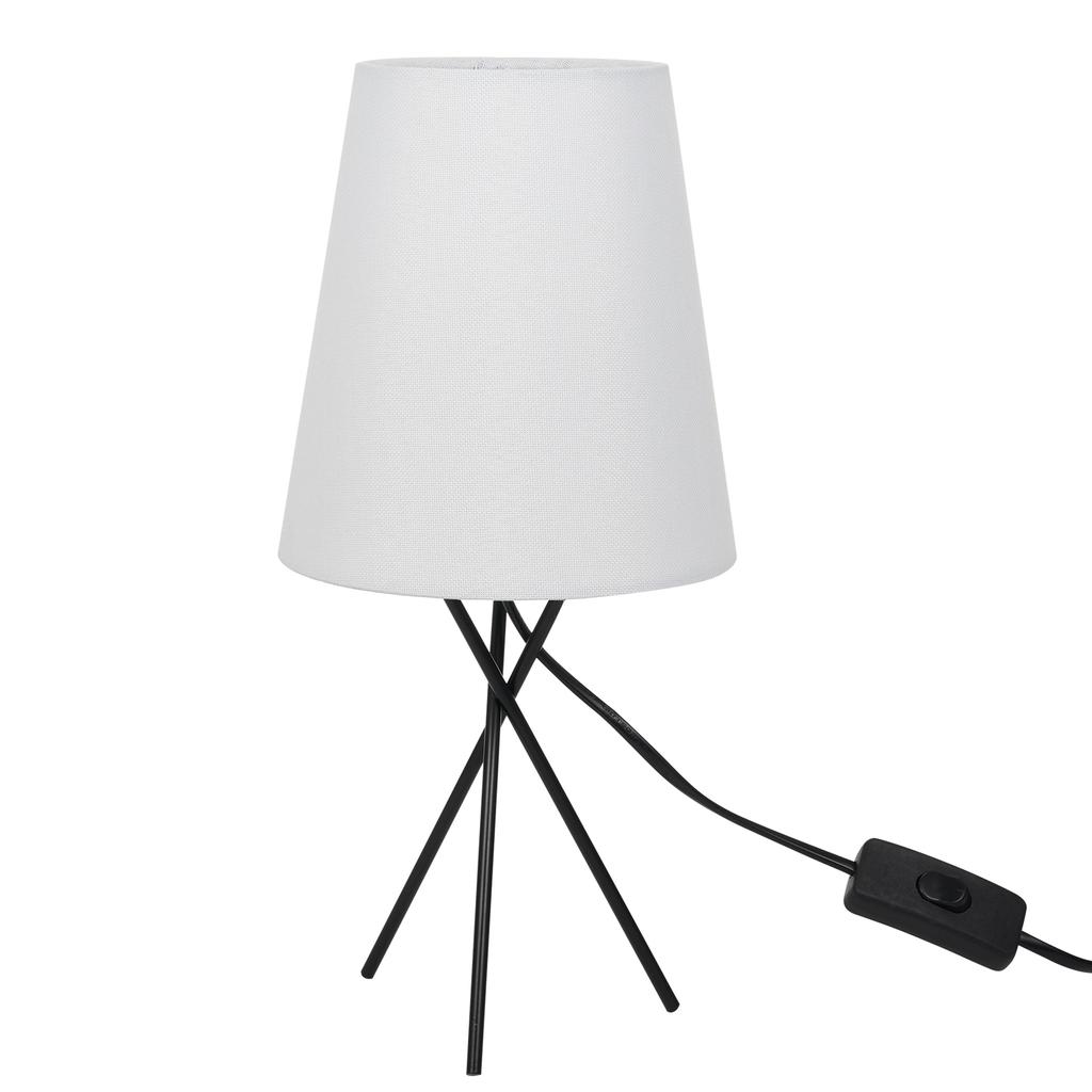 Stue soverom nattbord lampe