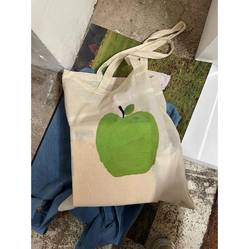 Large-capacity Hand-held Simple Single-shoulder Bag Versatile and Fashionable Tote Bag for Commuting