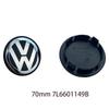 2026 Hot For VW VOLKSWAGEN 4PCS 55mm/60mm/63mm/65mm/Car Styling Wheel Center Cap Hub Covers Badge Accessories For VW VolkswagenJD3