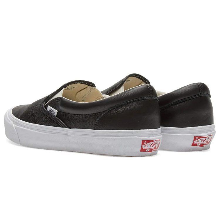 Slip-On Og Classic Vans Vault 'Black' VN000UDF1NS
