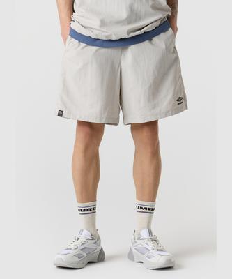 UMBRO Classic Half-Length Shorts Ivory Ur123Chp31 (Type B)