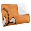 Looney Tunes Yosemite Sam Blanket