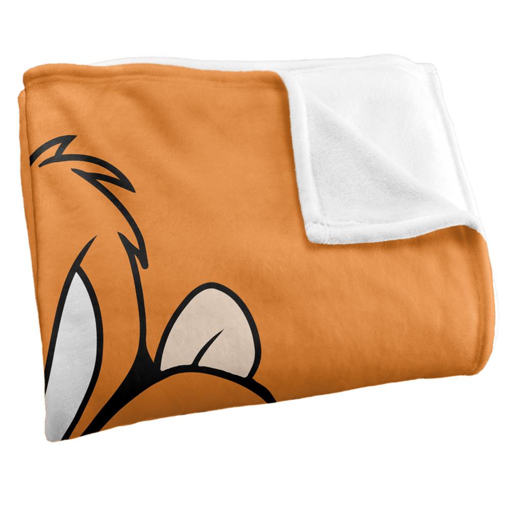 Looney Tunes Yosemite Sam Blanket
