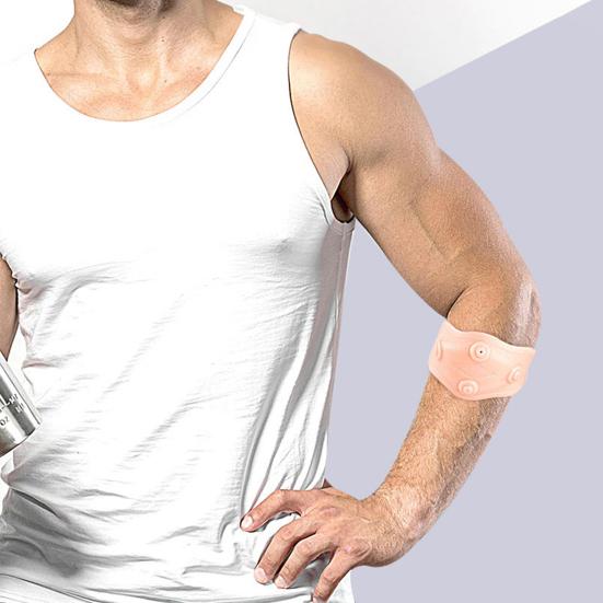 Knästöd Kompression Patella Senstöd Ärm Vattentät Magnetisk Knäskydd för Meniskskada Artrit Tendinit MCL ACL Smärtlindring Återhämtning