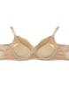 Wacoal Sleek Back Aiming for a Sleek Sleek Armpits and KA C70 Women's Bra, - 5-Year-Older, Sides, Back, BRB434,