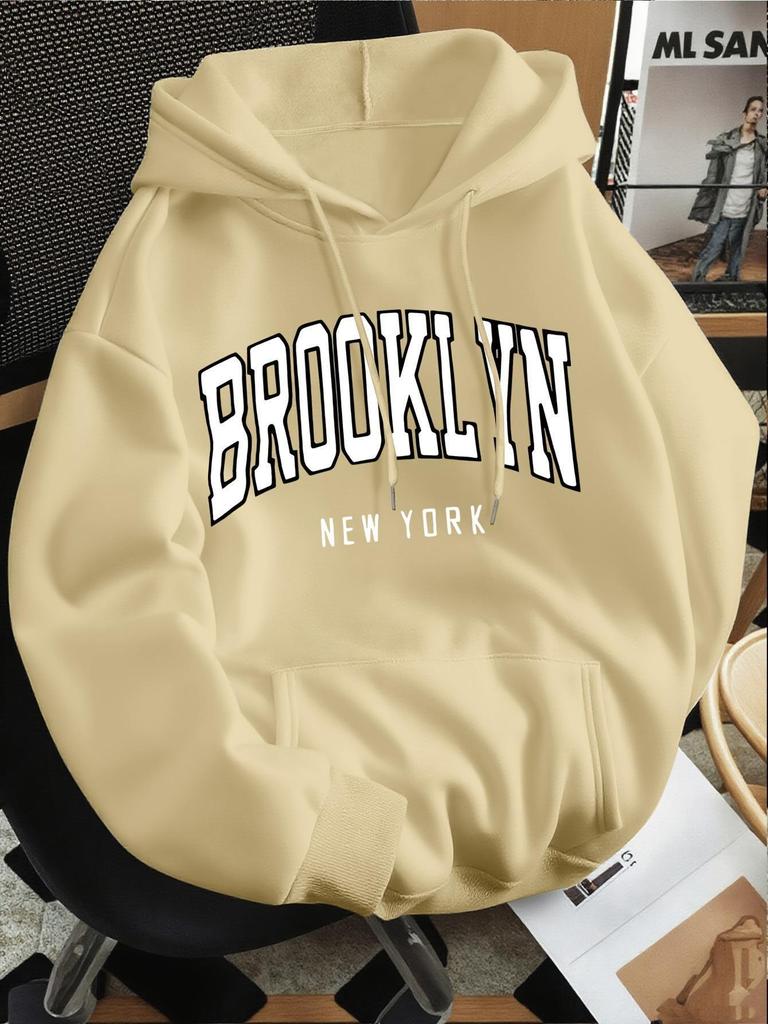 2025 Frühling/Herbst Lockerer Freizeit-Sport-Hoodie - Neue Kapuzen-Pulloverjacke