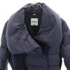 TATRAS Made in Poland down coat 2 Navy Women Used