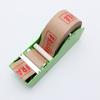 Water Activated Gummed Kraft Paper Tape Packaging Dispenser Green Kraft Paper Tape Cutter for Shipping Carton