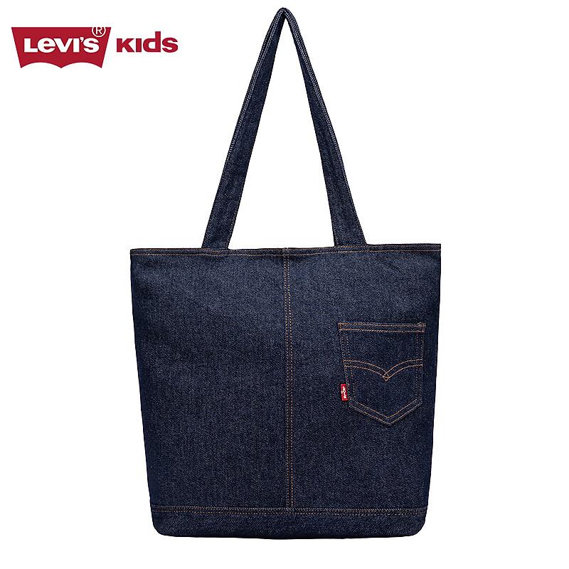Levi's Women's Raw Denim Tote Bag