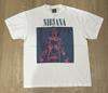 NIRVANA Vintage 1993 SLIVER T Shirt