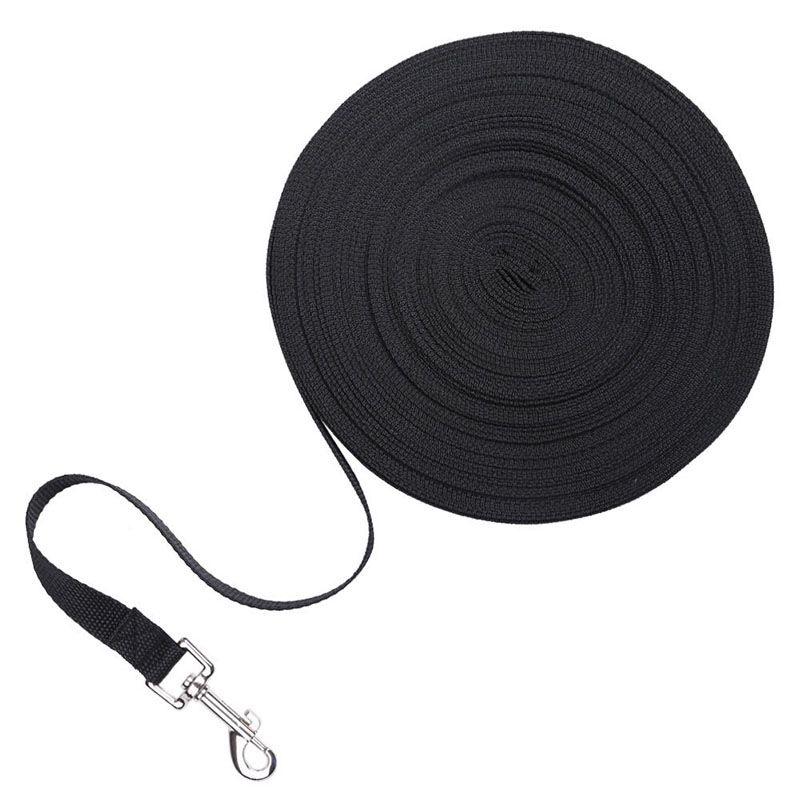 Durable And Stylish Dog Leash Ideal For Training With Options From 6 To 100 Feet Long