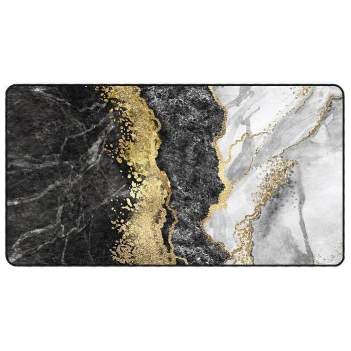 VidaXL Washable Multicolored Rug 80x150 Cm Non-slip 136609