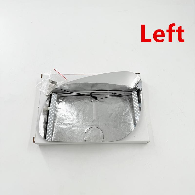 For Porsche Cayenne 955 2002 2003 2004 2005 2006 Car Heated Door Mirror Glass 95573103903 95573104003