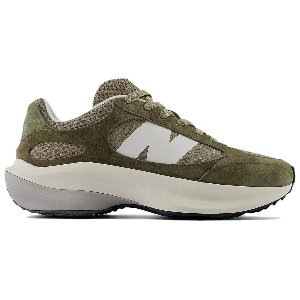 New Balance Zapatillas Unisex WRPD Runner Musgo Oscuro Verde Gres Oscuro Sal Marina UWRPDCCC