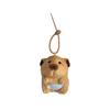 Cartoon Apron Hamster Doll Dutch Pig Guinea Pig Doll Bag Cute Doll Hanging Ornament Grab Machine Doll Gift