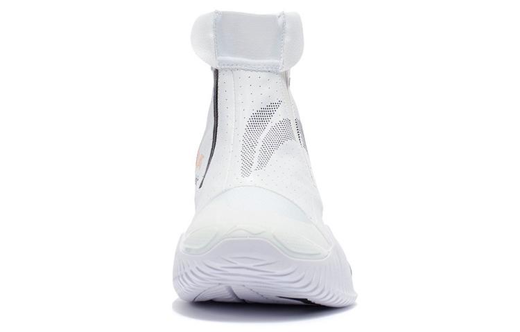Li Ning Badfive 2 Textile, Synthetic Leather, TPU Slip Resistant, Abrasion Resistant, Cushioning, Coverage, Support ABFR009-3