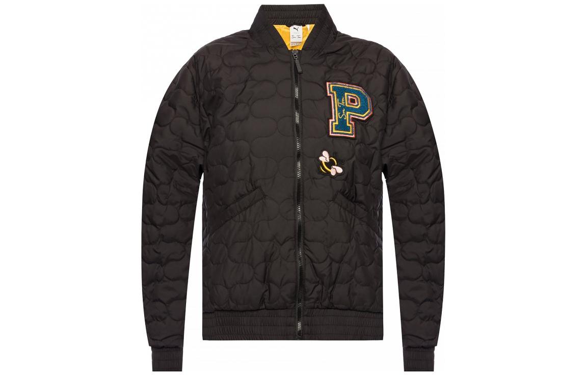 PUMA Sue Tsai Jackets & Coats Women s Black 595234-01 XS