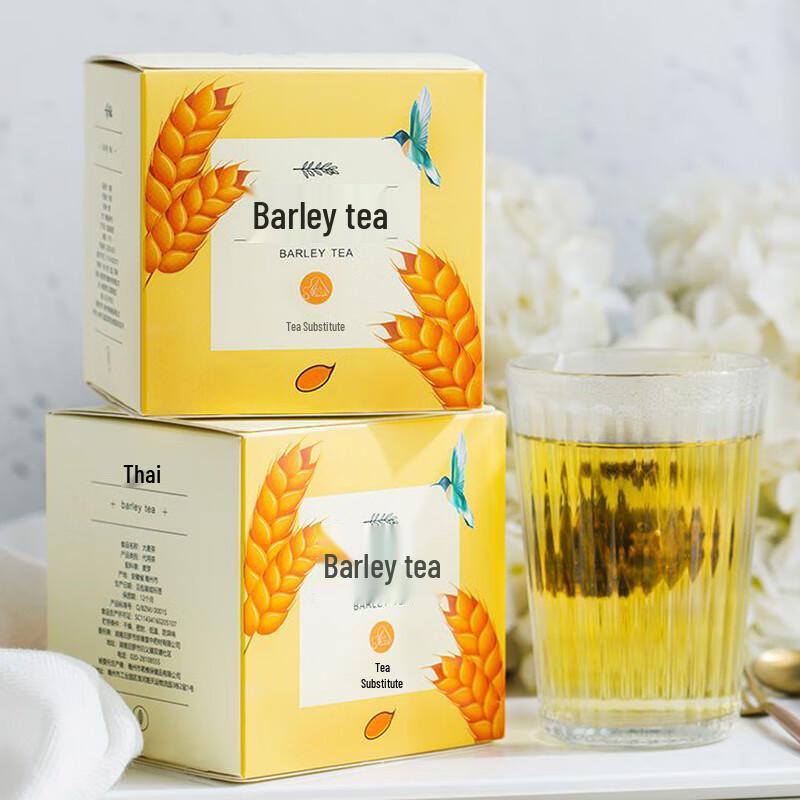 Yi Hao Cun Barley Tea Bags