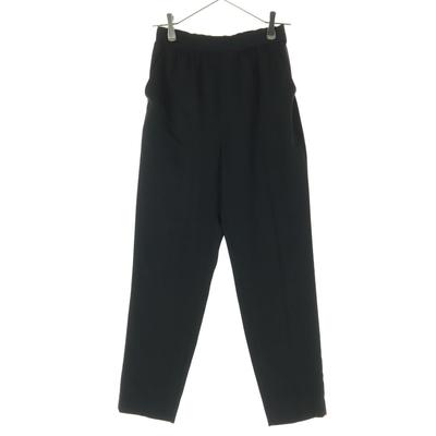 ENFOLD Made In Japan Easy Pants 36 Black Women Used