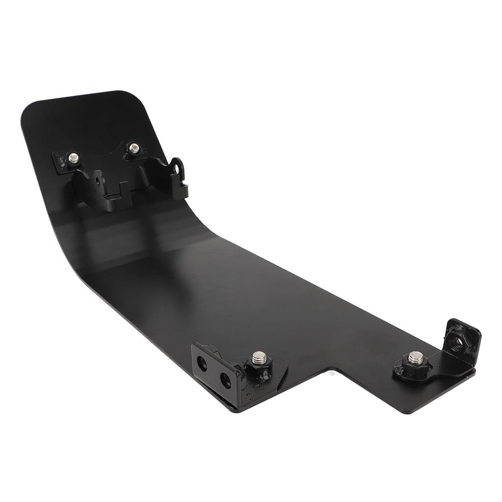 Motorcycle Engine Chassis Guard Aluminum Alloy Sand Resistant Engine Chassis Protection Plate for Continental 650 GT 650