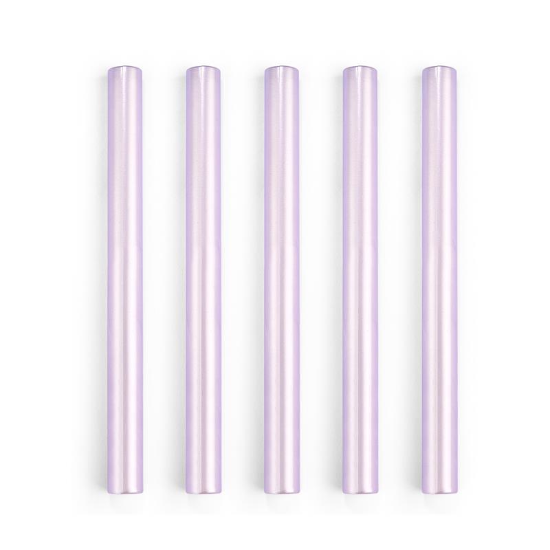 13 cm långa 5 st DIY Sigillvaxpinnar För Smältlimpistol Sigillvaxpinnar Bröllopsfest Inbjudningssigillvax För ModePresent