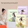 Herbal Self-Heating Body Warmer Patch