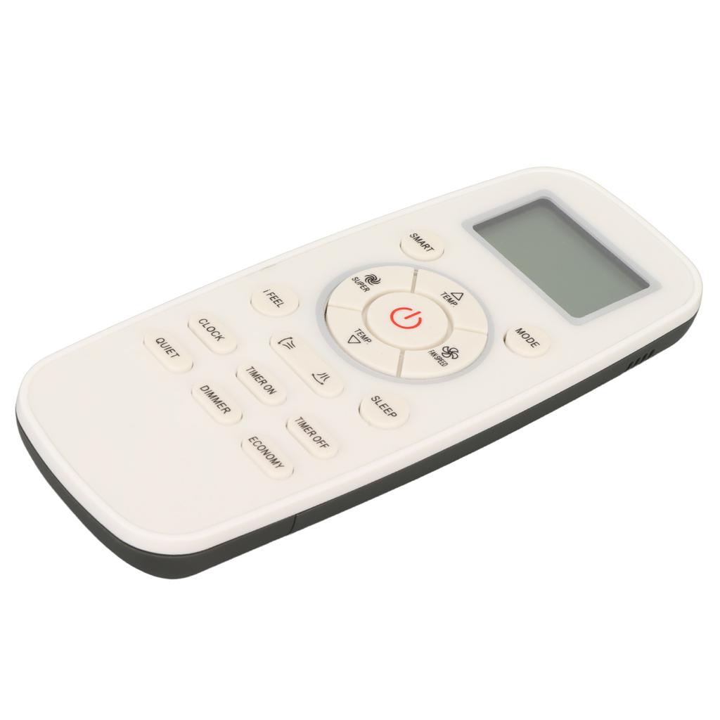 Náhradní dálkový ovladač DG11L1-03 kompatibilní s klimatizací Hisense DG11L1-03 DG11L1-04