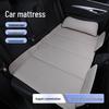 Faltbares SUV-Rücksitz-Reisebett - Tragbare Schlafmatte Matratze