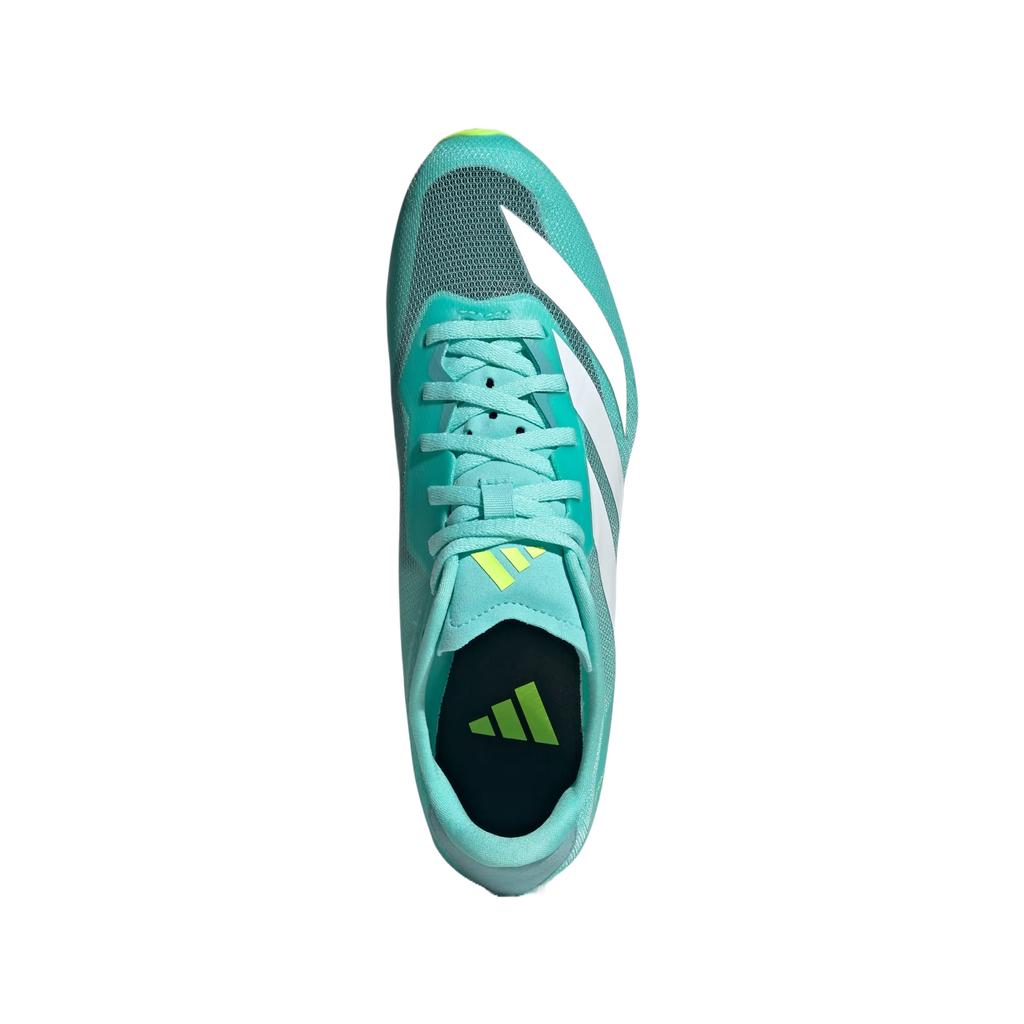 Adidas Adizero Sprintstar Fashion Trendy Versatile Low-Top Running Shoes Unisex Sneakers Green JI2996