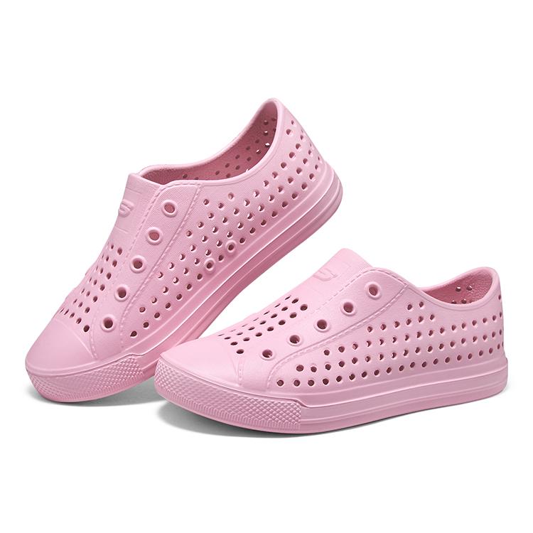 Skechers Comfortable Versatile Non-Slip Kids Sandals Kids sandals Pink 308450L-LTPK