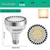 PAR35W LED Track Light Bulb E27 - Ideal for Clothing Stores, Malls, Hotels, and Supermarkets with COB Technology.