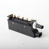 1pcs Air Suspension Pump Solenoid Valve Block 2203200258 A2203200258 For Mercedes W220 S350 S430 S500 S600 Car Accessories