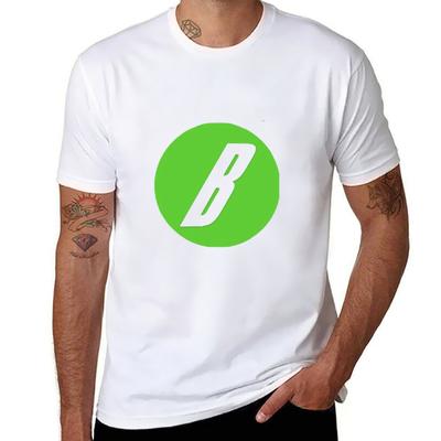 Beta Squad Merch T-Shirt Hippie-Kleidung Anime-Kleidung Herren Lustige T-Shirts