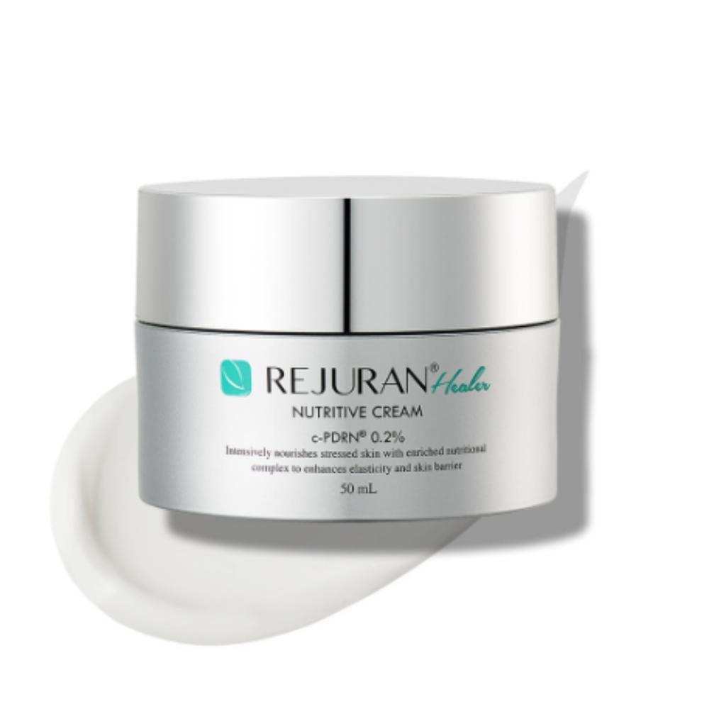 

Rejuran Healer Nutritive Cream 50ml – Deep Nourishing & Moisturizing Face Cream