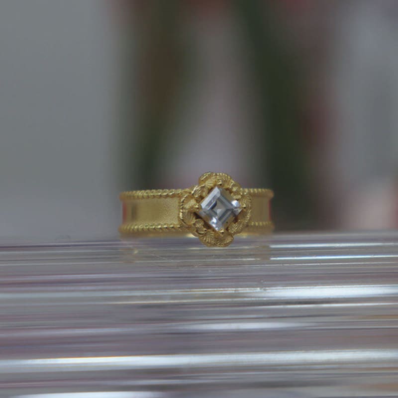 M.atur Berry Day Ring 04