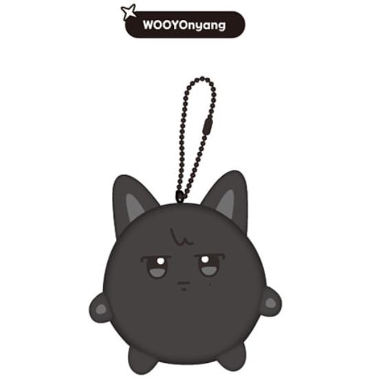 

Предзаказ ATEEZ ANITEEZ IN THE CALLING Стресс-бол WOOYOnyang