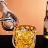 Transparent Wine Ice Cooler For Party Home Whisky Ice Bucket Ice Champagne Bucket Thermal Beer Bucket Bar Accessories