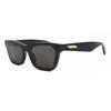 Bottega Veneta Bv1119s 001 Unisex Sunglasses