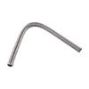 60cm Heater Exhaust Pipe Stainless Steel Silver For Eberspacher Webasto Air Heater Hose Accessories 36061296 X0d9