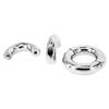 Ball Stretcher Weights Heavy 30/33/40/45/50mm Cooock Ring Stainless Steel