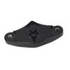 Front Suspension Fixation Board for M4 Folding Electric Scooter Front Damping Board Shock Absorbing Plate Spare Parts