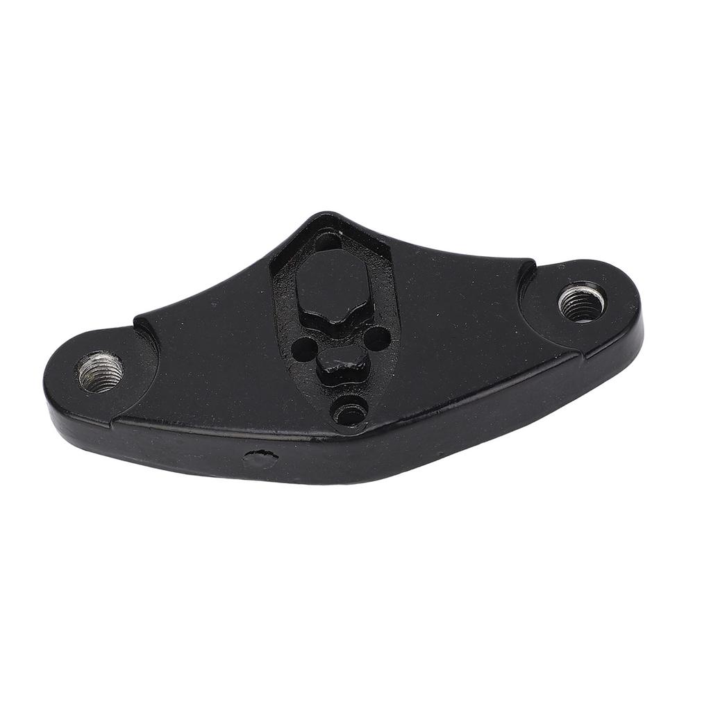 Front Suspension Fixation Board for M4 Folding Electric Scooter Front Damping Board Shock Absorbing Plate Spare Parts