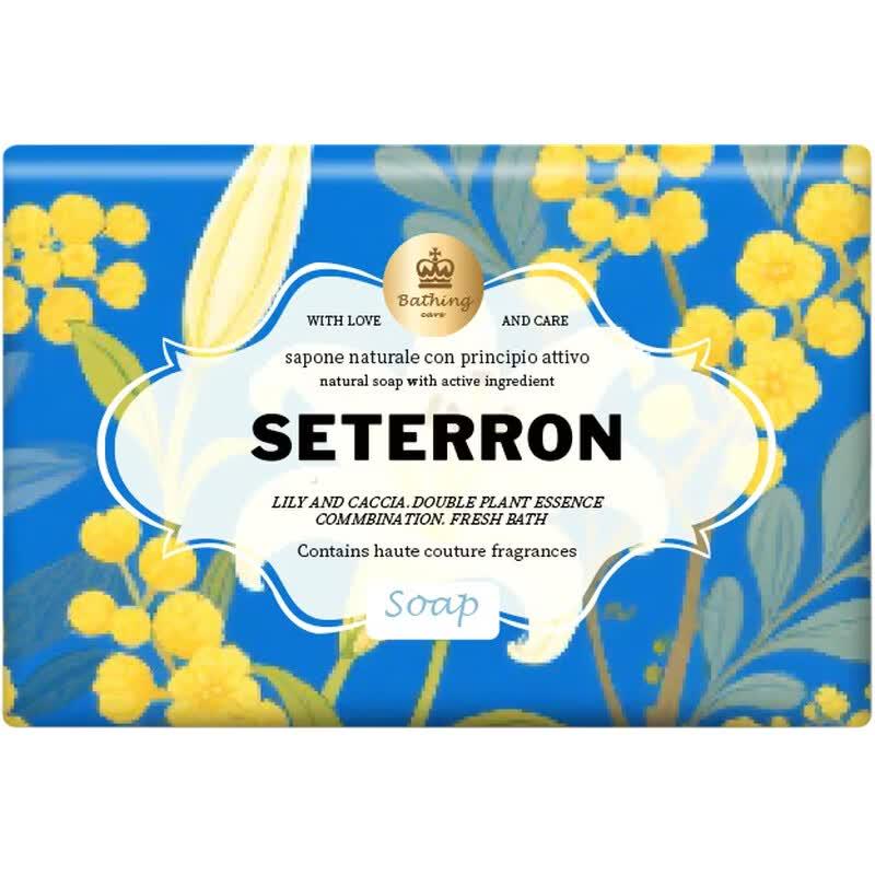 Shidanrou Classic Scented Moisturizing Soap
