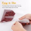 Portable Mini Sealer Home Heat Bag Plastic Food Snacks Bag Sealing Machine Food Packaging Kitchen Storage Bag Clips