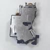 Replacement Part Lens Optical Pick Up for KEM 410ACA 410CCA Lens With/Without Deck Gaming Accessories
